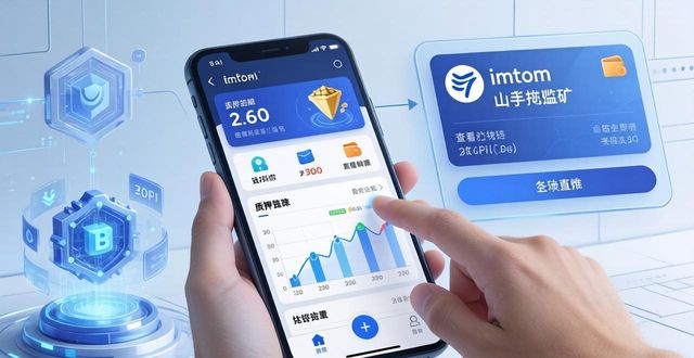 选加密货币钱包，这五大理由让你选imToken