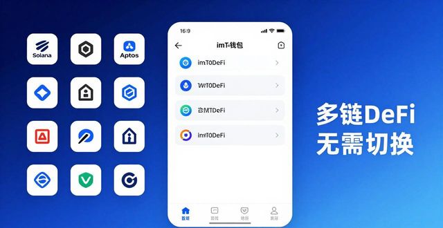 imToken支持哪些公链？私链怎么添加使用？
