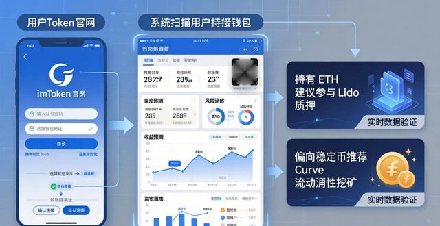 imToken官网如何给你个性化投资建议？