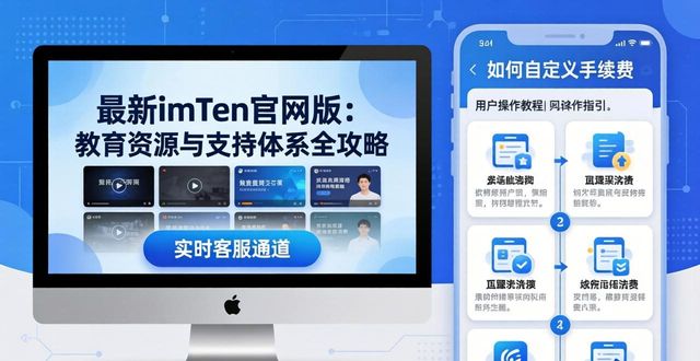 最新imToken官网版：教育资源与支持体系全攻略
