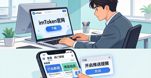 imToken官网下载后怎么获取新闻快报?掌握行业动态很简单