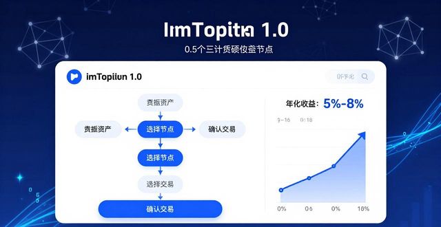 imToken1.0下载如何赚收益？官方渠道返利技巧