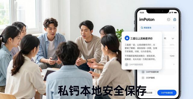 imToken钱包下载app最新市场走势 普通加密资产用户真实使用反馈汇总