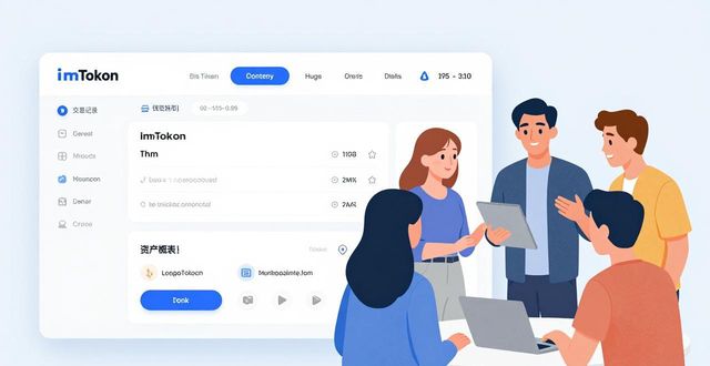imToken官网：功能区怎么用？用户去哪交流？