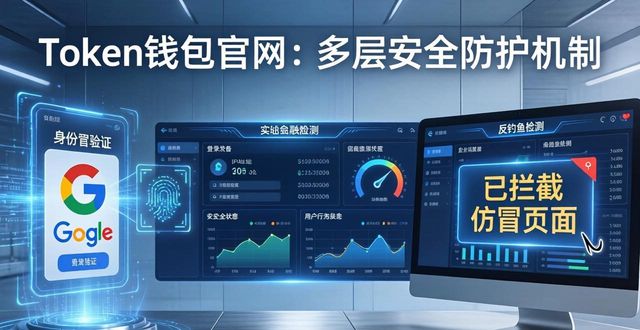 token钱包官网：多层安全守护你的每笔交易