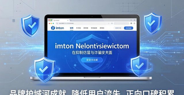 最新imToken网址 品牌定位与市场影响力