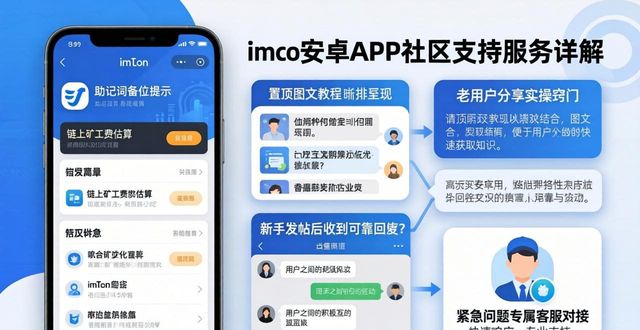 最新imToken安卓APP下载 真实用户反馈和社区支持服务详解