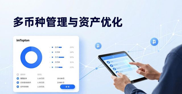 imToken多币种管理：优化投资组合，提升流动性