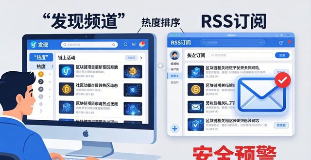 如何通过imToken官网获取最新行业动态？3步搞定