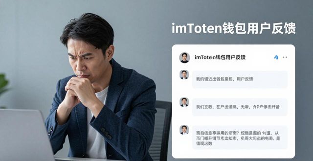 imToken钱包最新动态与用户真实反馈