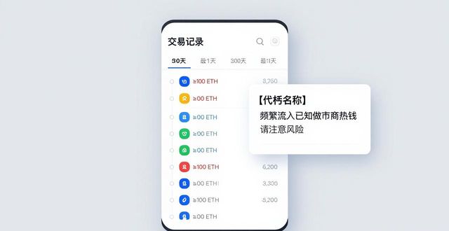 imToken安卓版如何用链上数据精准决策