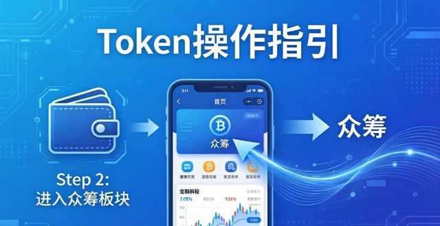 Token钱包众筹攻略：三步参与新项目投资