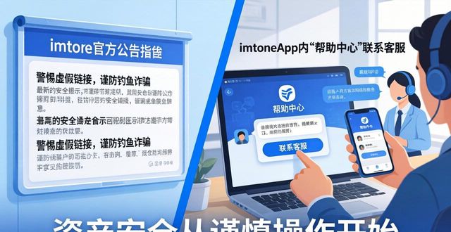 imToken正版网站 安全下载 防骗指南