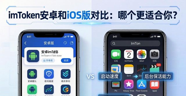 imToken安卓和iOS版对比：哪个更适合你？