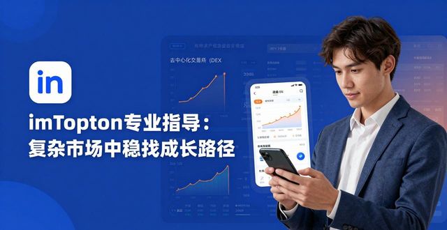 imToken专业指导：复杂市场中稳找成长路径