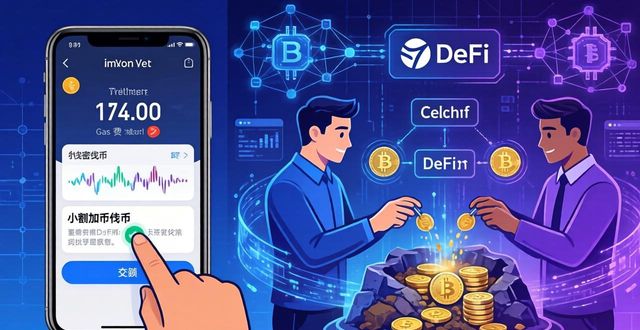 苹果端imToken最新下载与成长心得