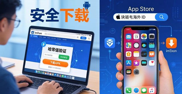 imToken中文版下载：多平台态势与避坑策略