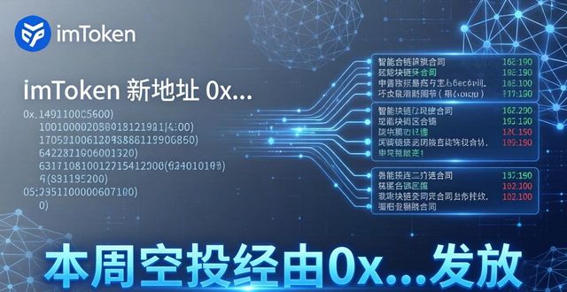 imToken新地址宣传：三步打造高转化引流方案