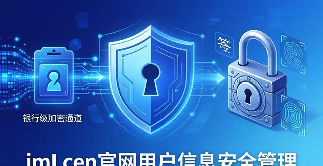 imToken官网用户信息怎么管？安全吗？