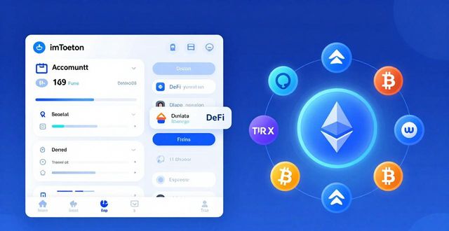 imToken官方下载网址管理数字资产的四大优势