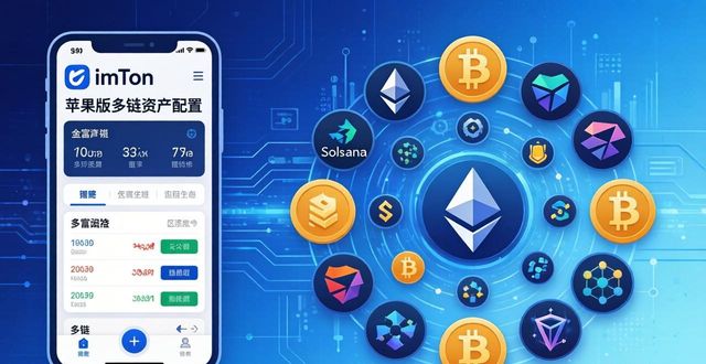 imToken苹果版实操：三步探索你的财富自由路径