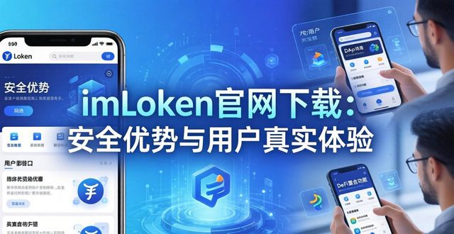 imToken官网下载：安全优势与用户真实体验