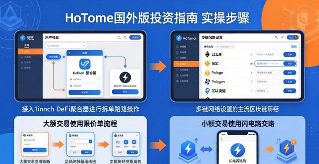 imToken国外版投资指南：两步走稳最佳路线