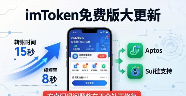 imToken免费版大更新：用户吐槽还是真香？