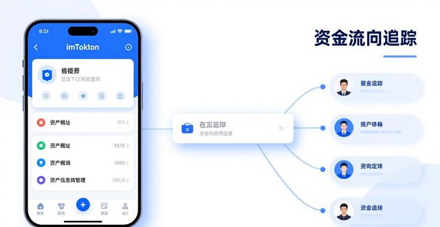 imToken新网址资产透明三步搞定