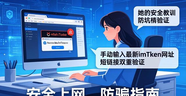 最新imToken网址：看用户案例，学防坑技巧