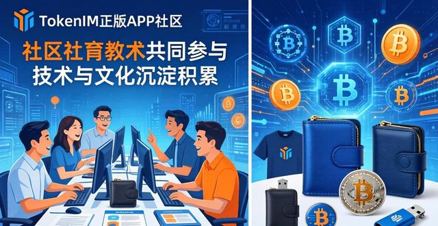 TokenIM正版APP社区：一起参与，共创数字资产未来
