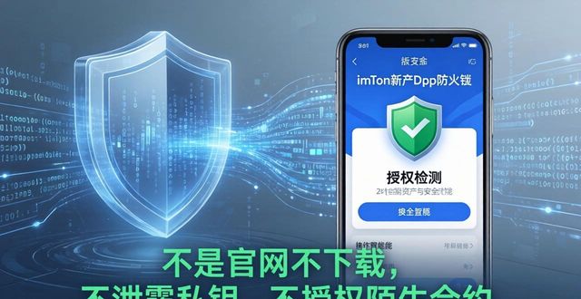 最新imToken官网下载，保护资产安全