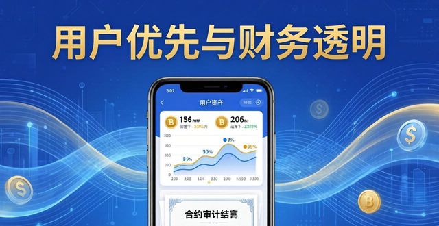 imToken官方下载 用户优先与财务透明