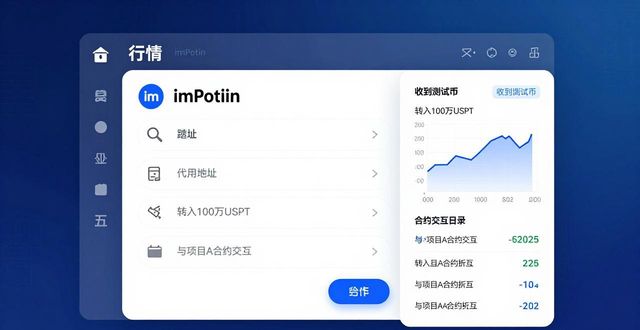 imToken钱包怎么跟踪最新项目动态