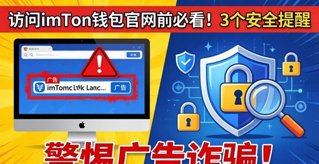 访问imToken钱包官网前必看！3个安全提醒