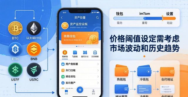 imToken钱包通知最强攻略：安卓实时盯盘这样配