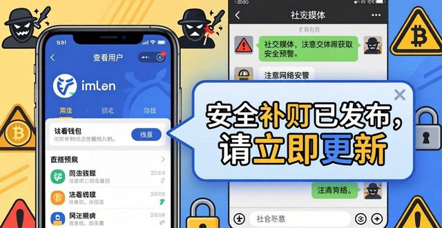 imToken下载后 如何巧用社交媒体