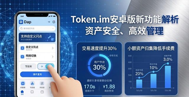Token.im安卓版新功能全解析，资产安全更省心