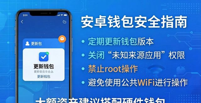 安卓安装im钱包安全指南