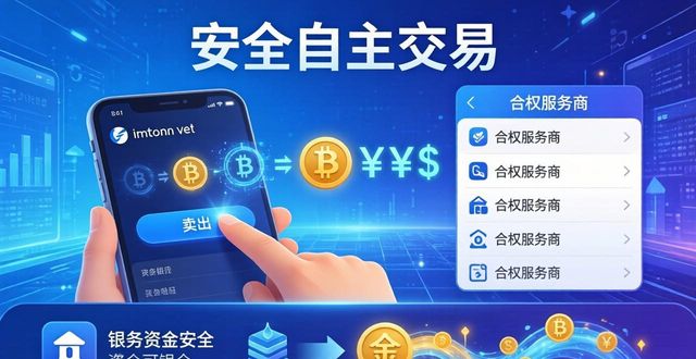 imToken：法币交易的便捷桥梁