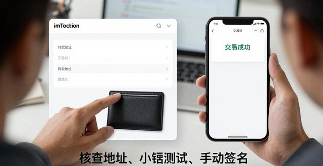 imToken冷钱包实用技巧：安全存储与转账指南