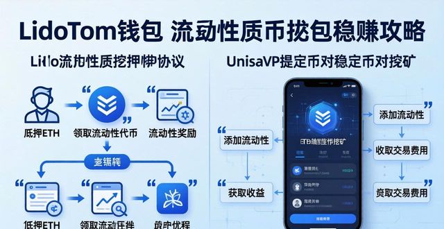 imToken钱包稳赚攻略：三步让数字资产稳健增值