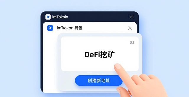imToken新地址：两步优化信息流程，告别混乱
